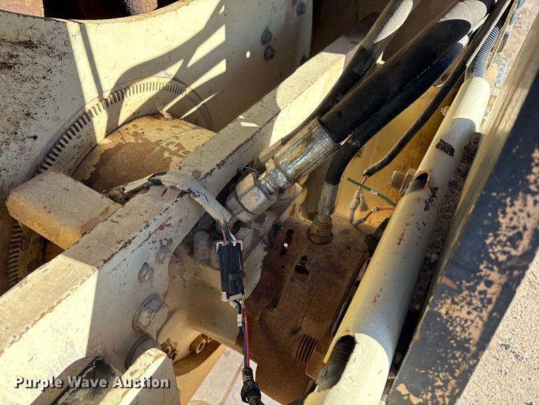 image for item EF6316 Ingersoll Rand DD-130 double drum vibratory roller