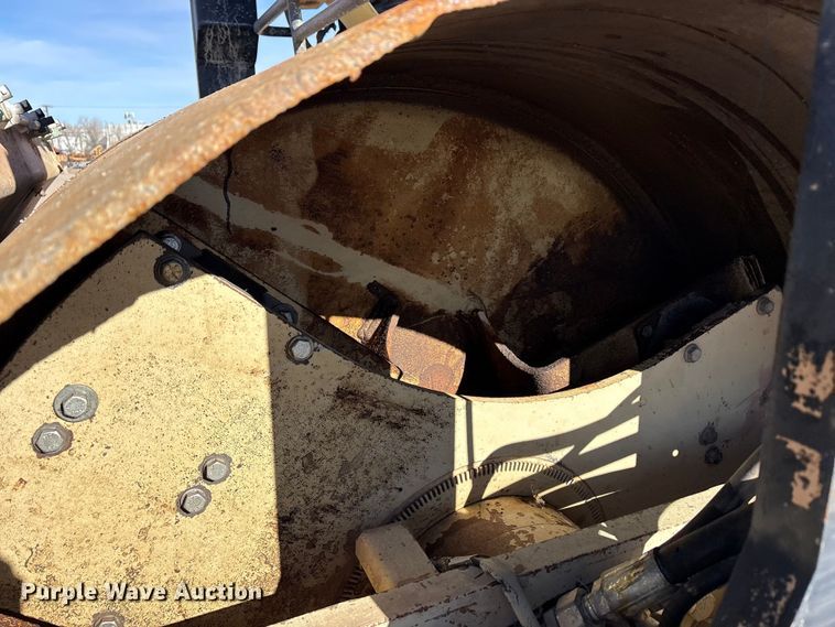 image for item EF6316 Ingersoll Rand DD-130 double drum vibratory roller