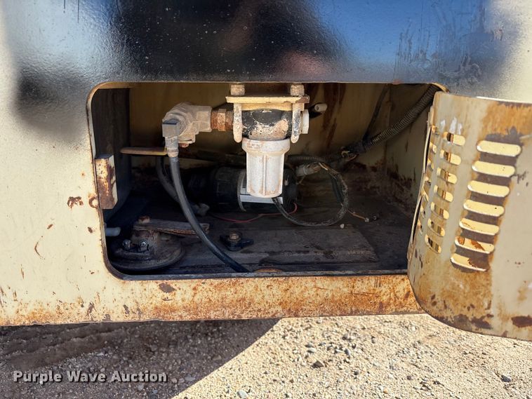 image for item EF6316 Ingersoll Rand DD-130 double drum vibratory roller