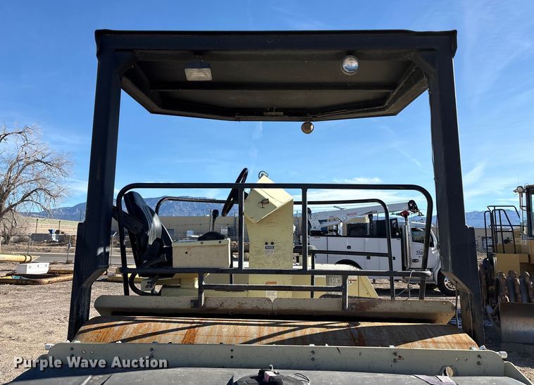 image for item EF6316 Ingersoll Rand DD-130 double drum vibratory roller