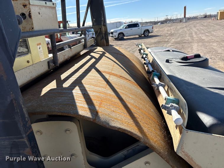 image for item EF6316 Ingersoll Rand DD-130 double drum vibratory roller