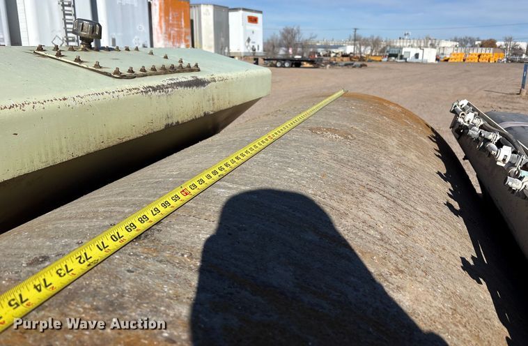 image for item EF6316 Ingersoll Rand DD-130 double drum vibratory roller