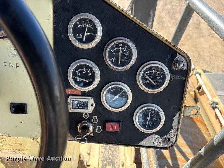 image for item EF6316 Ingersoll Rand DD-130 double drum vibratory roller