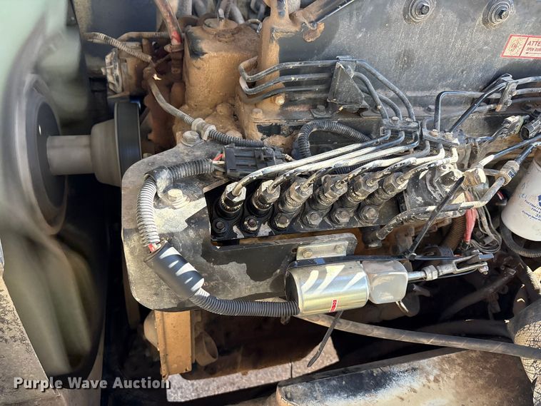 image for item EF6316 Ingersoll Rand DD-130 double drum vibratory roller