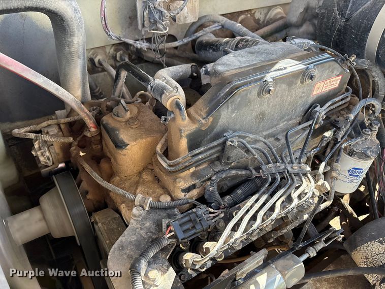 image for item EF6316 Ingersoll Rand DD-130 double drum vibratory roller