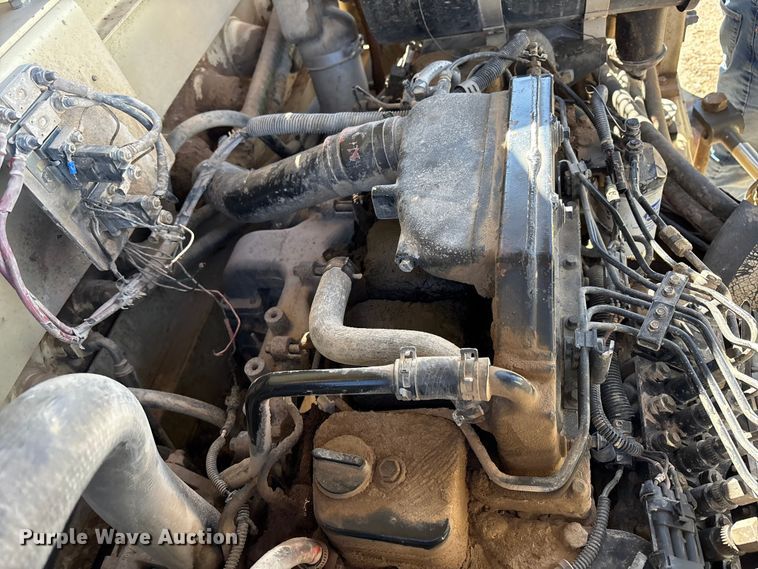 image for item EF6316 Ingersoll Rand DD-130 double drum vibratory roller