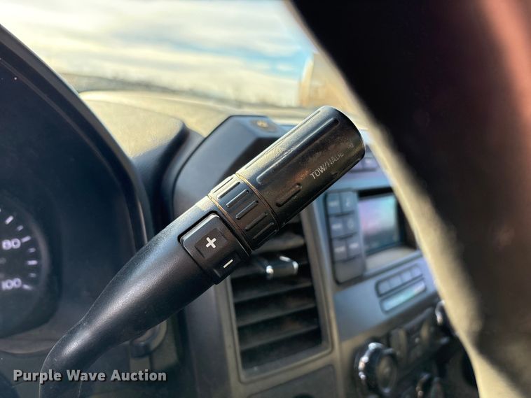 image for item EF6317 2019 Ford F450 Ext. Cab truck cab and chassis