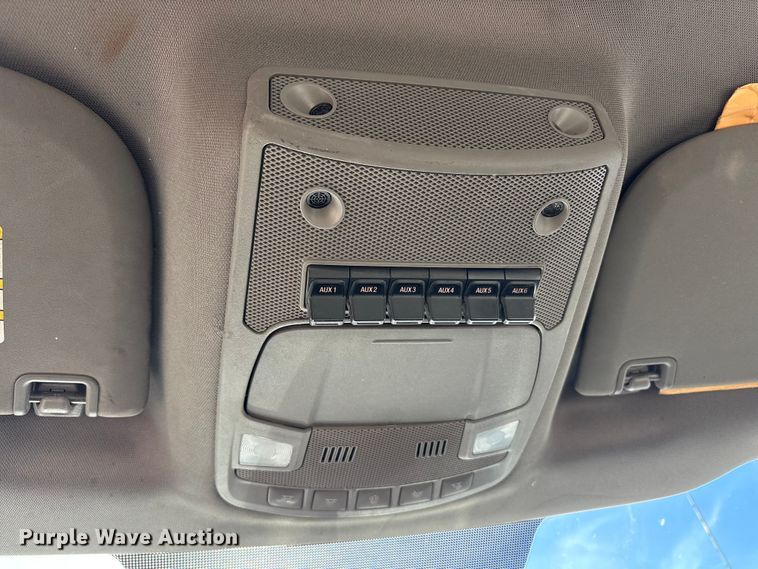 image for item EF6317 2019 Ford F450 Ext. Cab truck cab and chassis