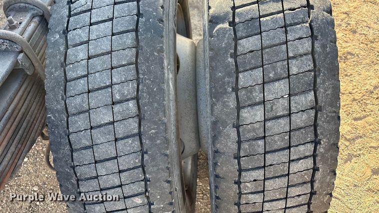 image for item EF6317 2019 Ford F450 Ext. Cab truck cab and chassis