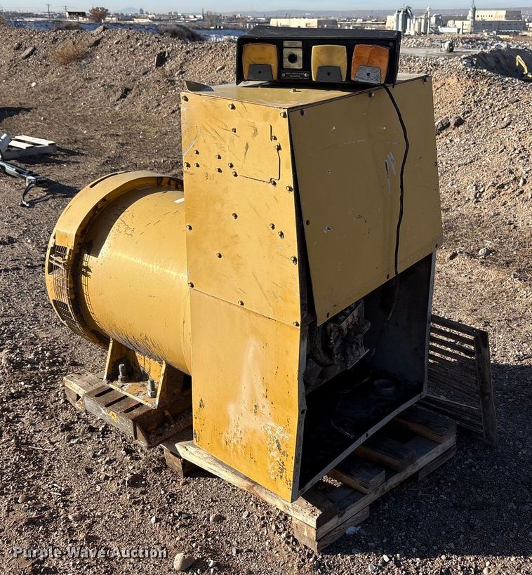 image for item EF6318 Generator