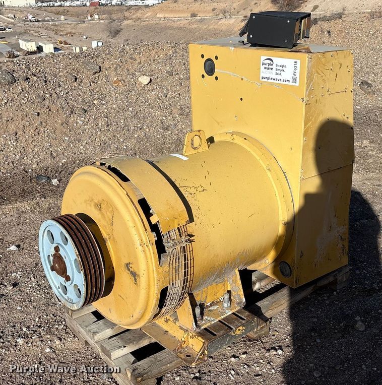 image for item EF6318 Generator