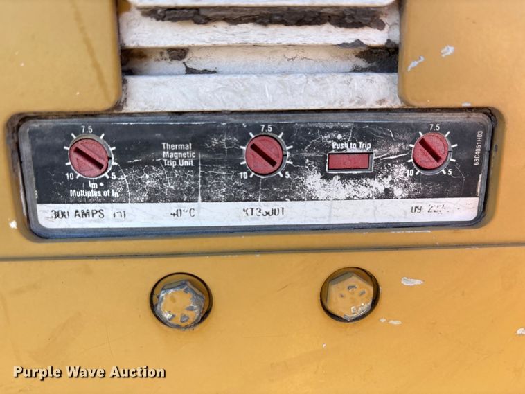 image for item EF6318 Generator