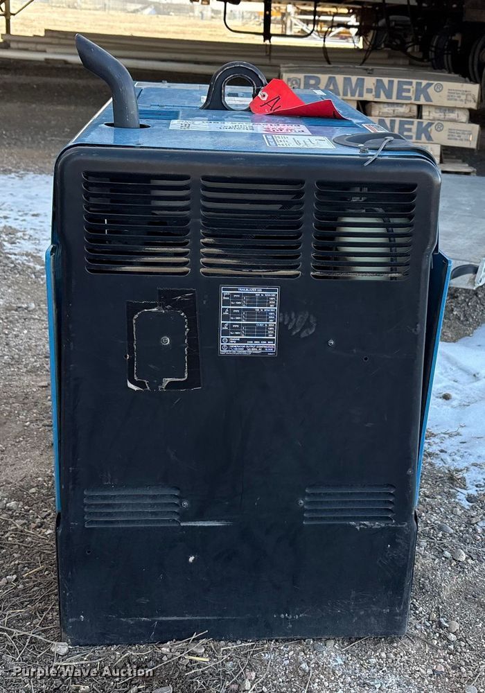 image for item EF6319 Miller Trailblazer 325 welder