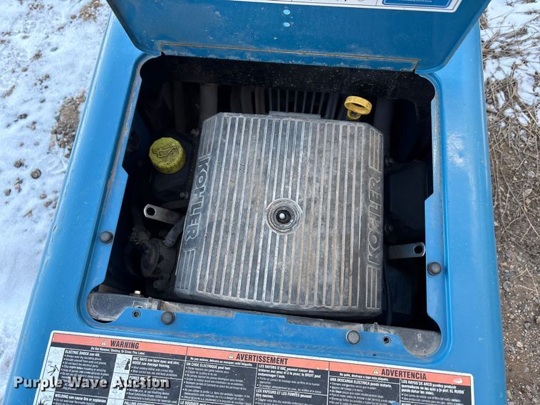 image for item EF6319 Miller Trailblazer 325 welder