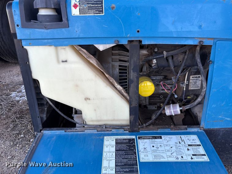 image for item EF6319 Miller Trailblazer 325 welder