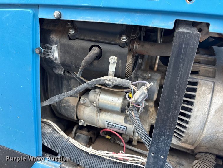 image for item EF6319 Miller Trailblazer 325 welder