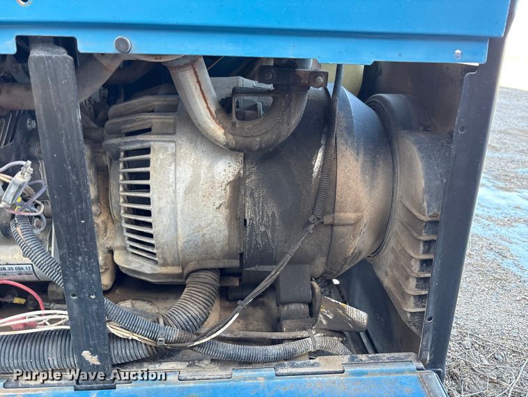 image for item EF6319 Miller Trailblazer 325 welder