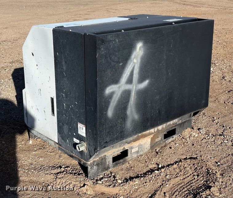 image for item EF6320 Ingersoll-Rand SSR-EP20 air compressor