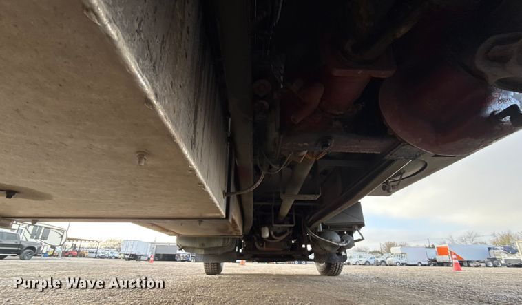 image for item EG1834 1983 Mack DM492S fuel / lube truck