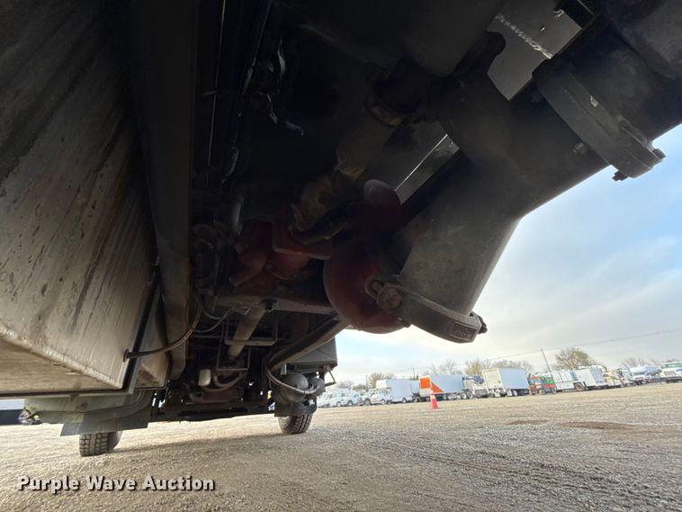 image for item EG1834 1983 Mack DM492S fuel / lube truck