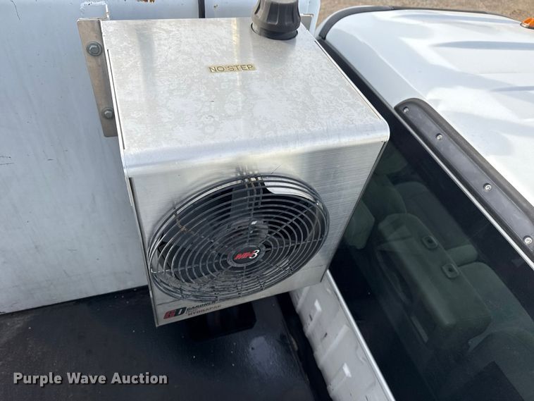 image for item EG1902 2018 Ford F550 Super Duty XL utility / service truck