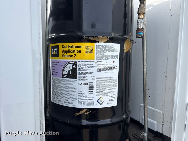 image for item EG1902 2018 Ford F550 Super Duty XL utility / service truck