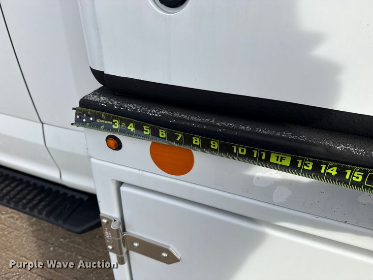 image for item EG1902 2018 Ford F550 Super Duty XL utility / service truck