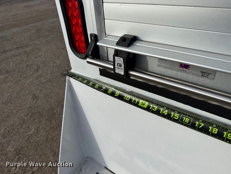 image for item EG1902 2018 Ford F550 Super Duty XL utility / service truck