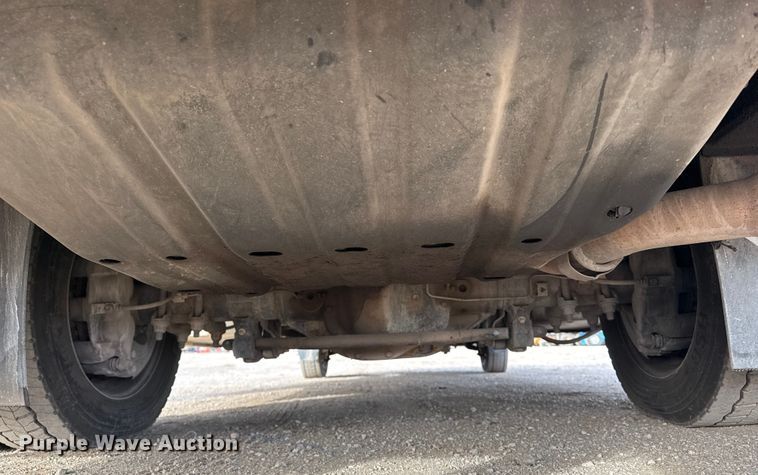 image for item EG1902 2018 Ford F550 Super Duty XL utility / service truck