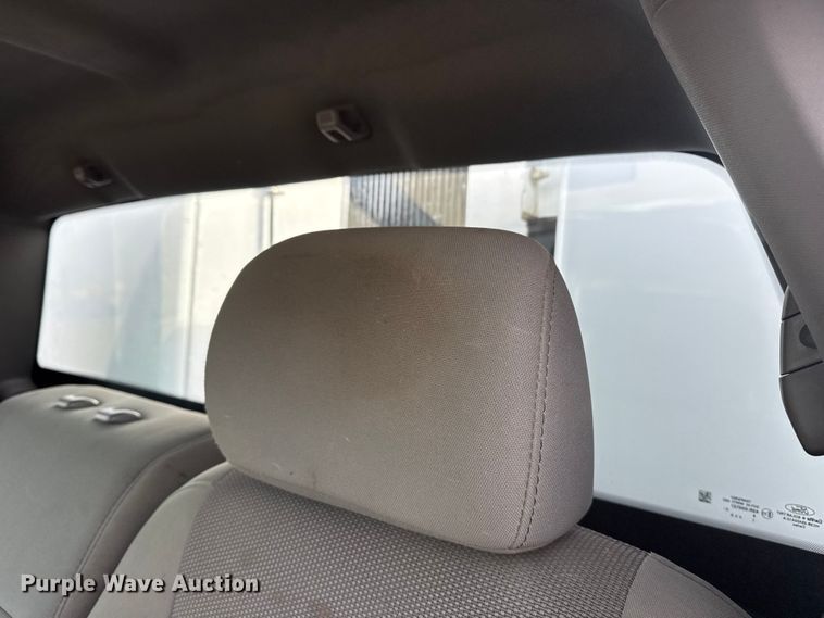 image for item EG1902 2018 Ford F550 Super Duty XL utility / service truck