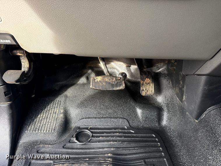 image for item EG1902 2018 Ford F550 Super Duty XL utility / service truck