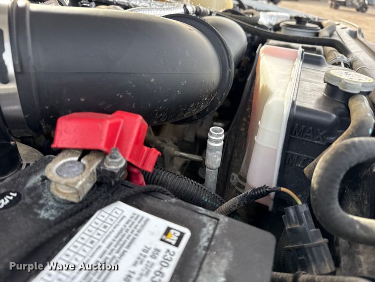 image for item EG1902 2018 Ford F550 Super Duty XL utility / service truck