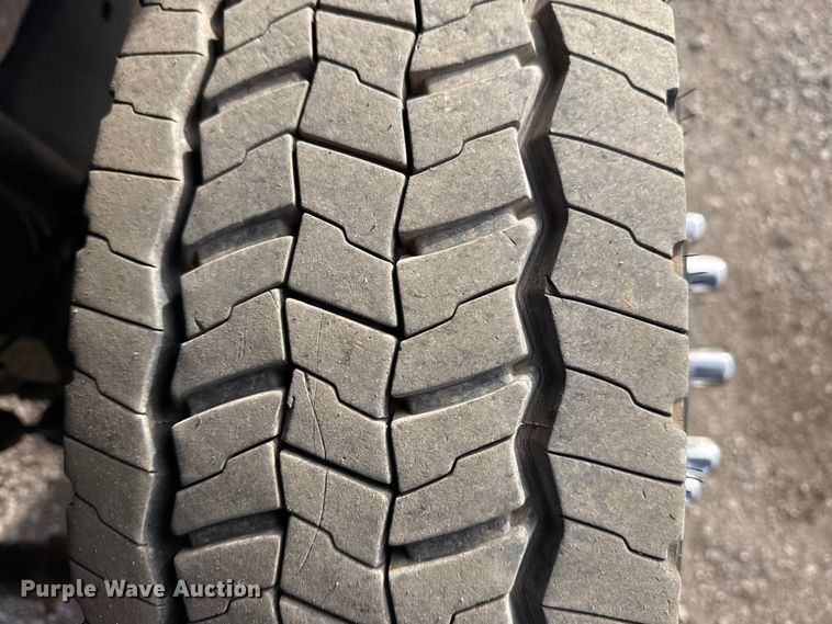 image for item EG1902 2018 Ford F550 Super Duty XL utility / service truck