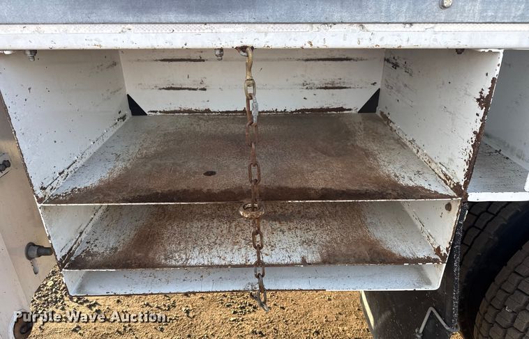 image for item EG1913 2012 Western Star 4900 bucket truck