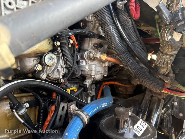 image for item EG1913 2012 Western Star 4900 bucket truck