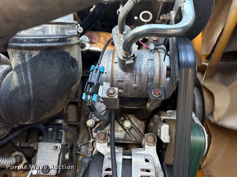 image for item EG1913 2012 Western Star 4900 bucket truck