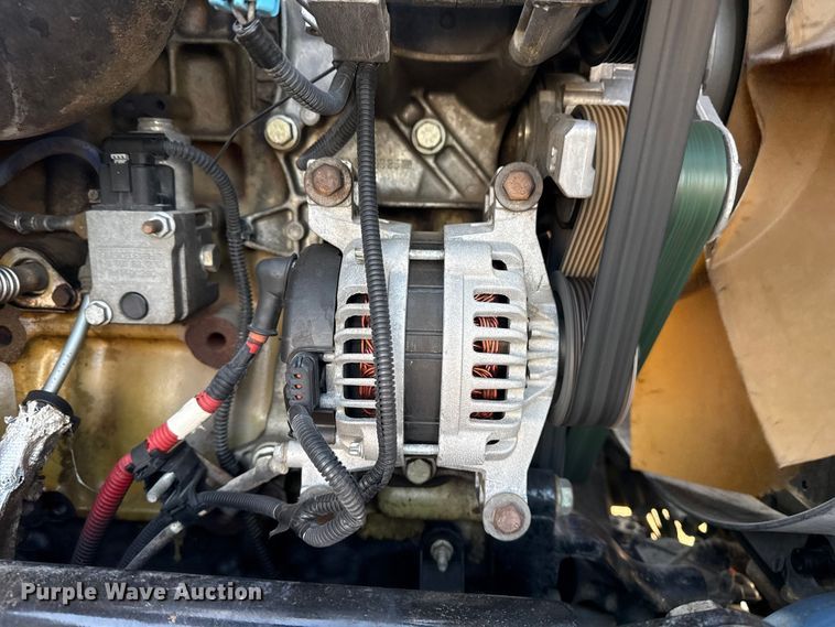 image for item EG1913 2012 Western Star 4900 bucket truck