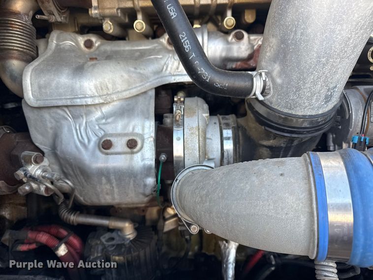 image for item EG1913 2012 Western Star 4900 bucket truck