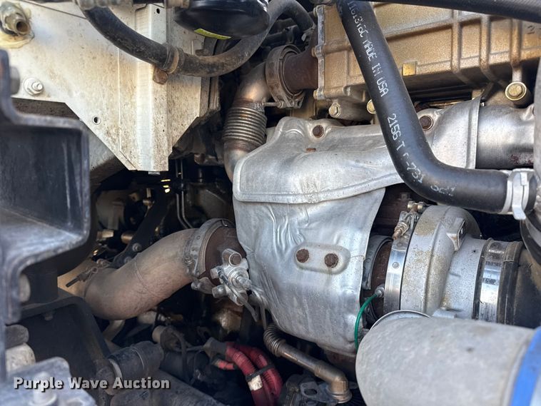 image for item EG1913 2012 Western Star 4900 bucket truck