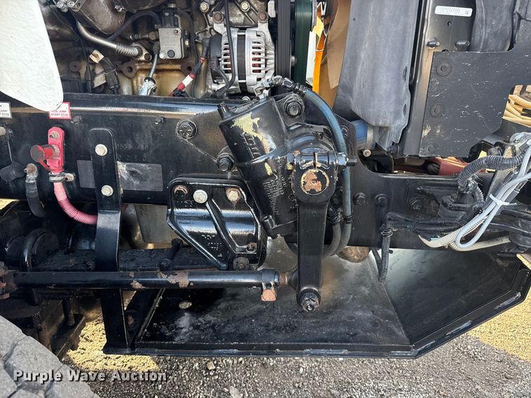 image for item EG1913 2012 Western Star 4900 bucket truck