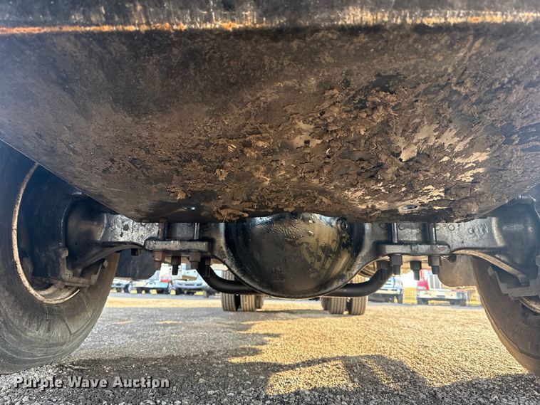 image for item EG1913 2012 Western Star 4900 bucket truck