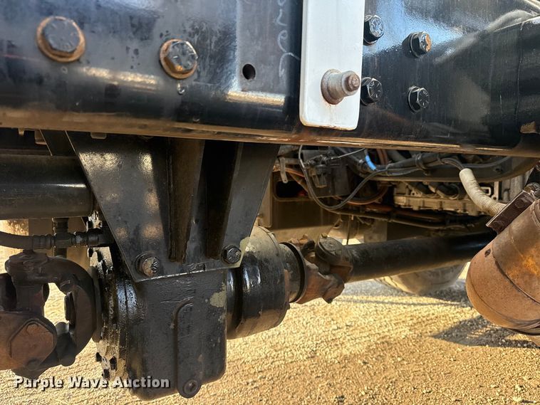 image for item EG1913 2012 Western Star 4900 bucket truck