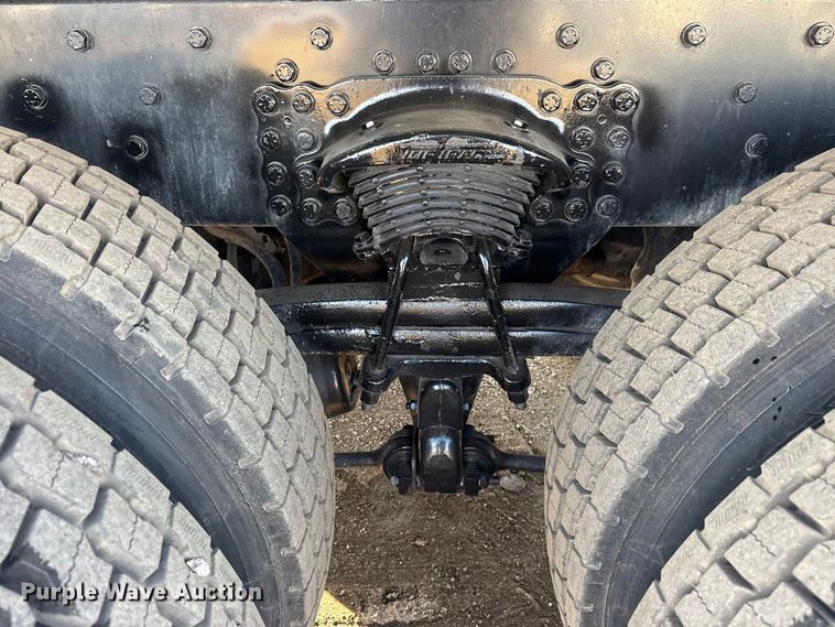 image for item EG1913 2012 Western Star 4900 bucket truck