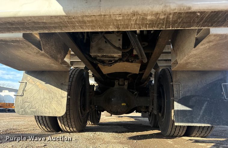 image for item EG1913 2012 Western Star 4900 bucket truck