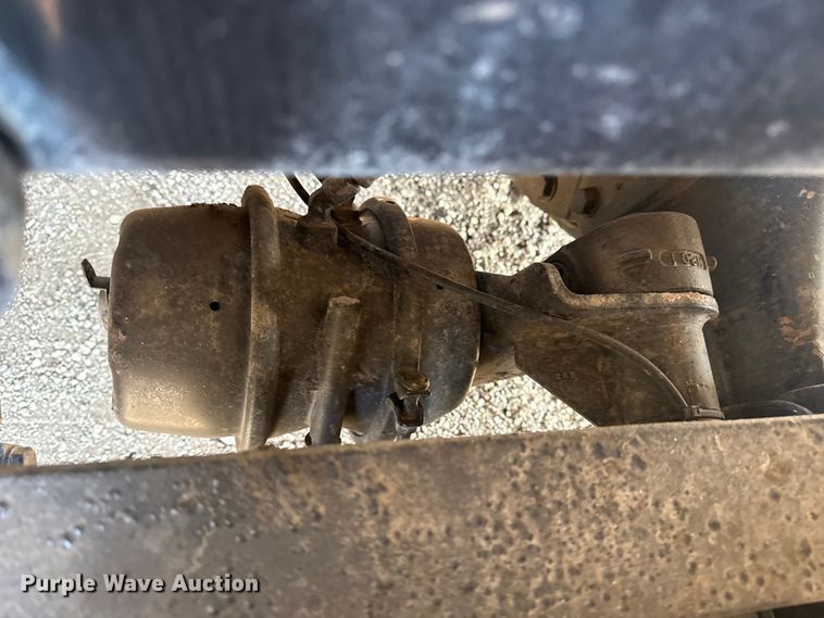 image for item EG1913 2012 Western Star 4900 bucket truck