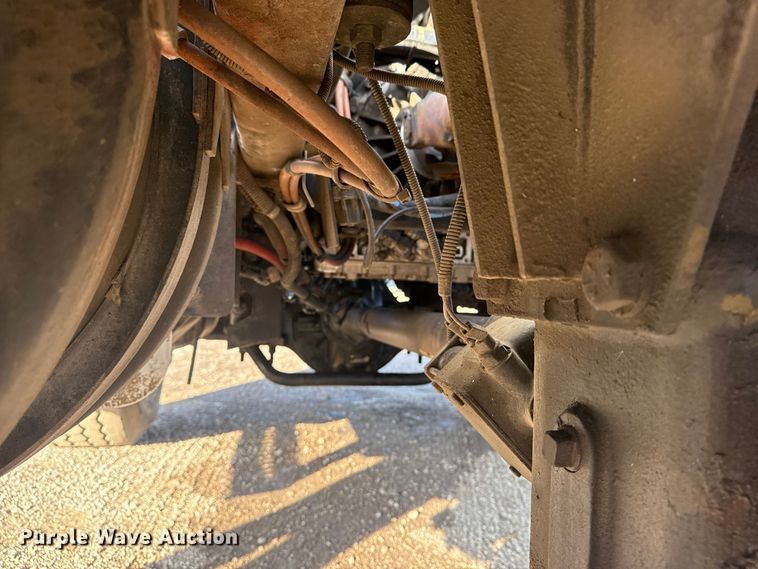 image for item EG1913 2012 Western Star 4900 bucket truck