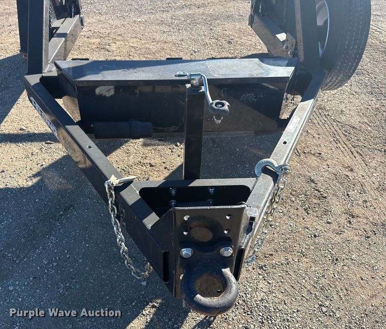 image for item EG1925 2023 Felling Trailers FT-8R reel trailer