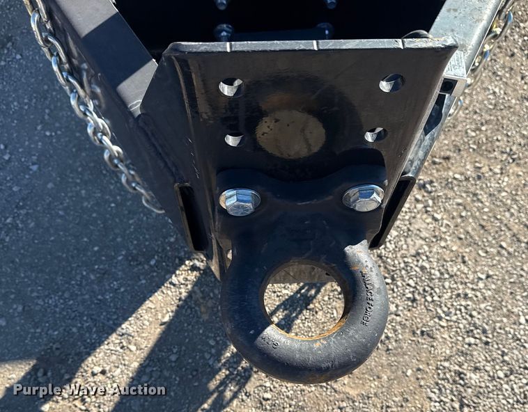 image for item EG1925 2023 Felling Trailers FT-8R reel trailer