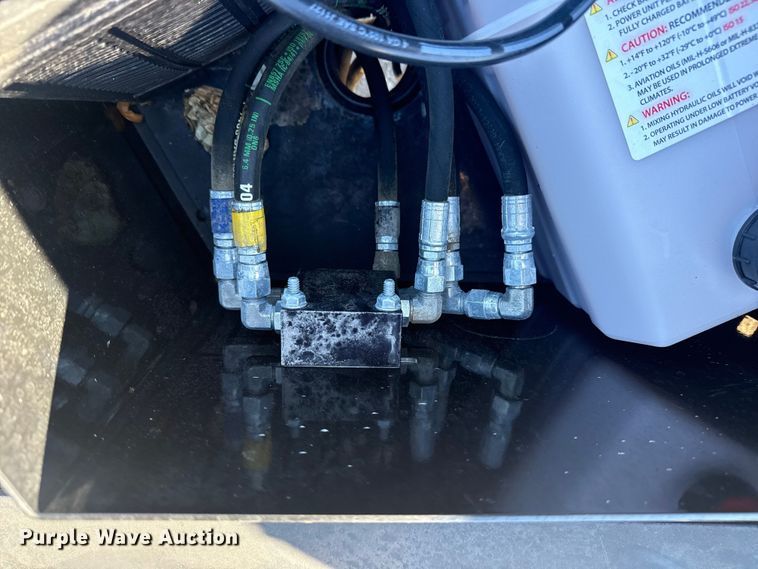 image for item EG1925 2023 Felling Trailers FT-8R reel trailer