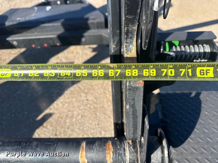 image for item EG1925 2023 Felling Trailers FT-8R reel trailer